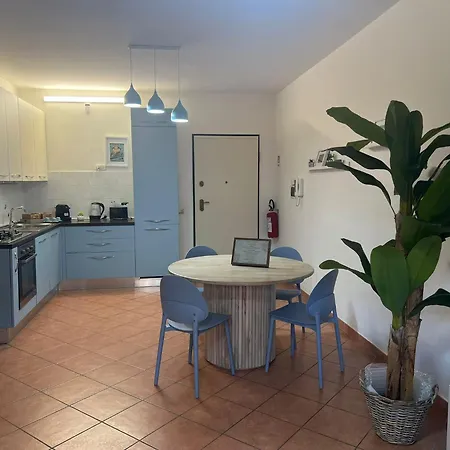 Casa Letizia Apartment