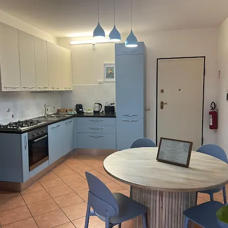 Apartment Casa Letizia