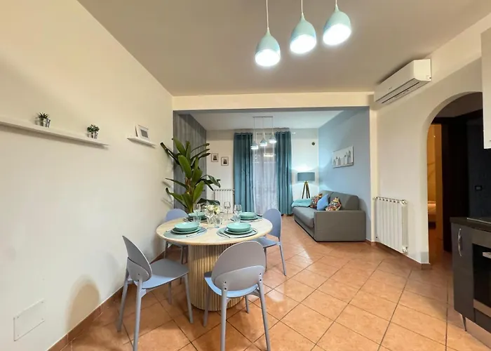 Apartment Casa Letizia