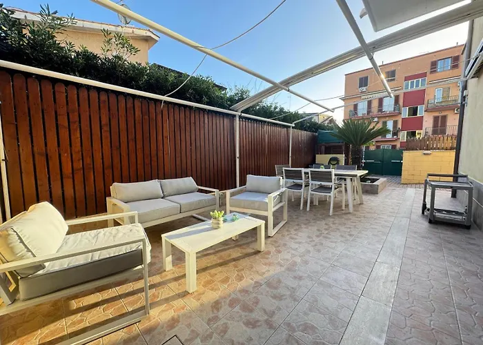 Casa Letizia Apartment